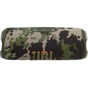JBL FLIP 7 Waterproof Bluetooth Speaker Sqdad