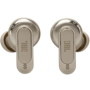 JBL TOUR PRO 3 True Wireless Noise Cancelling Earbuds Latte