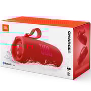 JBL CHARGE 6 Waterproof Bluetooth Speaker Red