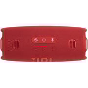 JBL CHARGE 6 Waterproof Bluetooth Speaker Red