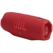JBL CHARGE 6 Waterproof Bluetooth Speaker Red
