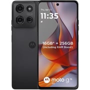Motorola G75 256GB, 8GB RAM, Dual SIM, 5G – Charcoal Grey