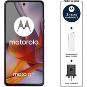 Motorola G75 256GB, 8GB RAM, Dual SIM, 5G – Charcoal Grey