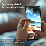 Motorola G75 256GB, 8GB RAM, Dual SIM, 5G – Charcoal Grey