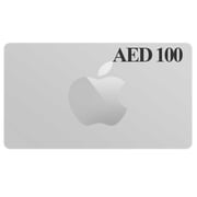Apple Gift Card 100 AED