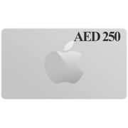 Apple Gift Card 250 AED