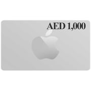Apple Gift Card 1000 AED