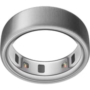 Oura Smart Ring 4 Size 12 Silver