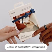 Oura Smart Ring 4 Size 12 Silver