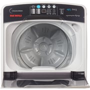 Nikai Top Load Washing Machine 7kg with Fuzzy Logic – NWM0700TK24