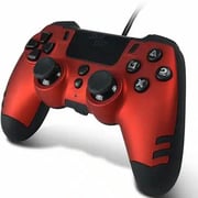 Snakebyte Metaltech Wired Controller Red