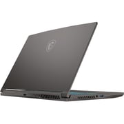 MSI Thin A15 Gaming (2025) Laptop - AMD Ryzen 7-7735HS / 15.6inch FHD / 512GB SSD / 16GB RAM / 4GB NVIDIA GeForce RTX 3050 Graphics / Windows 11 Home / English & Arabic Keyboard / Cosmos Grey / Middle East Version - [B7UC]