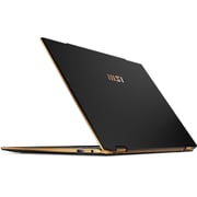 MSI Summit 13 AI+ Evo (2025) Copilot+PC - 2nd Series / Intel Core Ultra 9-288V / 13.3inch FHD+ / 1TB SSD / 32GB RAM / Shared Intel Arc 140V Graphics / Windows 11 Home / English & Arabic Keyboard / Ink Black / Middle East Version - [A2VMTG]