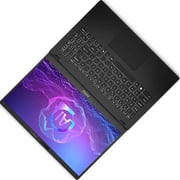 MSI Modern 15 H AI (2025) Laptop - 2nd Series / Intel Core Ultra 7-255H / 15.6inch FHD / 512GB SSD / 16GB RAM / Shared Intel Arc Graphics / Windows 11 Home / English & Arabic Keyboard / Classic Black / Middle East Version - [C2HMG]