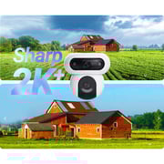 Ezviz H90 Dual Lens Pan & Tilt Wi-Fi Camera