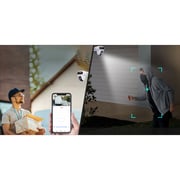Ezviz H90 Dual Lens Pan & Tilt Wi-Fi Camera