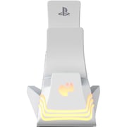 PDP Afterglow Wave Dual Charger White