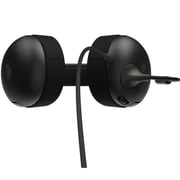 PDP 049-015-JGR Airlite Glow Wired On Ear Headset Jolt Green