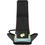 PDP Afterglow Wave Dual Charger Black