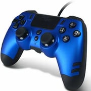 Snakebyte Metaltech Wired Controller Blue