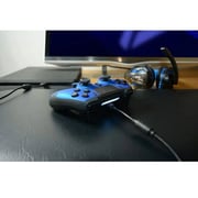 Snakebyte Metaltech Wired Controller Blue