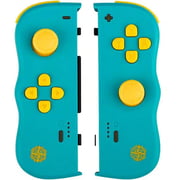 Snakebyte Adventure Classic Twinpads Controller Green/Yellow