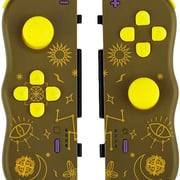 Snakebyte Adventure Magic Twinpads Controllers Yellow