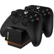 Snakebyte Twin Charge X Black