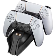 Snakebyte Twin Charge 5 Black
