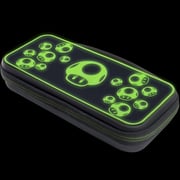 PDP Travel Case Black/Green Nintendo Switch