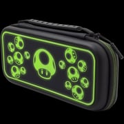 PDP Travel Case Black/Green Nintendo Switch