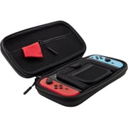 PDP Travel Case Black/Green Nintendo Switch