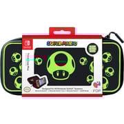 PDP Travel Case Black/Green Nintendo Switch