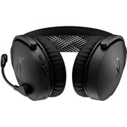 HyperX AJ0T1AA Cloud Jet Wireless Over Ear Gaming Headphones Black