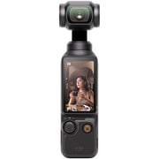 DJI Osmo Pocket 3 4K Handheld Gray Action Camera