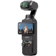 DJI Osmo Pocket 3 4K Handheld Gray Action Camera