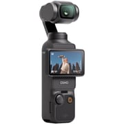 DJI Osmo Pocket 3 4K Handheld Gray Action Camera