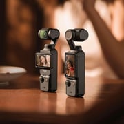 DJI Osmo Pocket 3 4K Handheld Gray Action Camera