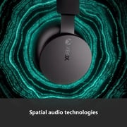 Microsoft TLL-00020 Wireless On Ear Gaming Headset Black