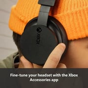 Microsoft TLL-00020 Wireless On Ear Gaming Headset Black