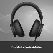 Microsoft TLL-00020 Wireless On Ear Gaming Headset Black