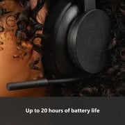 Microsoft TLL-00020 Wireless On Ear Gaming Headset Black