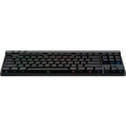 Logitech G515 Lightspeed TKL Gaming English Keyboard Black