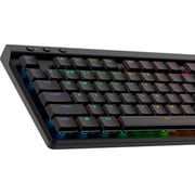 Logitech G515 Lightspeed TKL Gaming English Keyboard Black