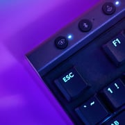 Logitech G515 Lightspeed TKL Gaming English Keyboard Black