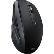 Logitech MX Anywhere 2S Wireless Laser Mouse Black