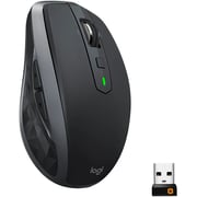 Logitech MX Anywhere 2S Wireless Laser Mouse Black