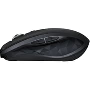 Logitech MX Anywhere 2S Wireless Laser Mouse Black