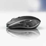 Logitech MX Anywhere 2S Wireless Laser Mouse Black