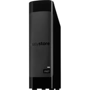 Western Digital easyStore Hard Drive USB 3.0 18TB Black WDBAMA0180HBK-NESN